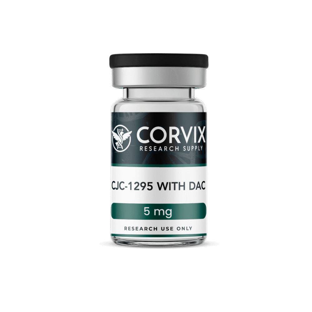 CJC-1295 - With DAC (5mg)