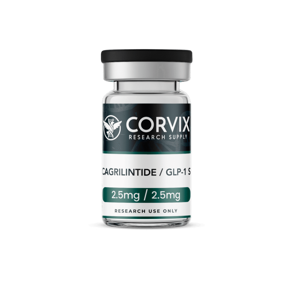 Cagrilintide (2.5mg) / GLP-1 S (2.5mg)